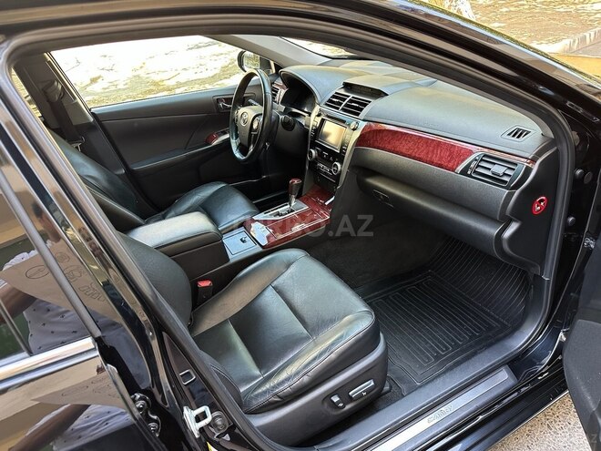 Toyota Camry 2014, 133,000 km - 2.5 l - Bakı
