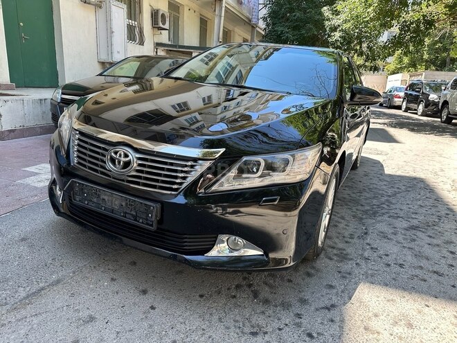 Toyota Camry 2014, 133,000 km - 2.5 l - Bakı