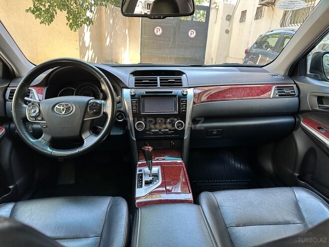 Toyota Camry 2014, 133,000 km - 2.5 l - Bakı