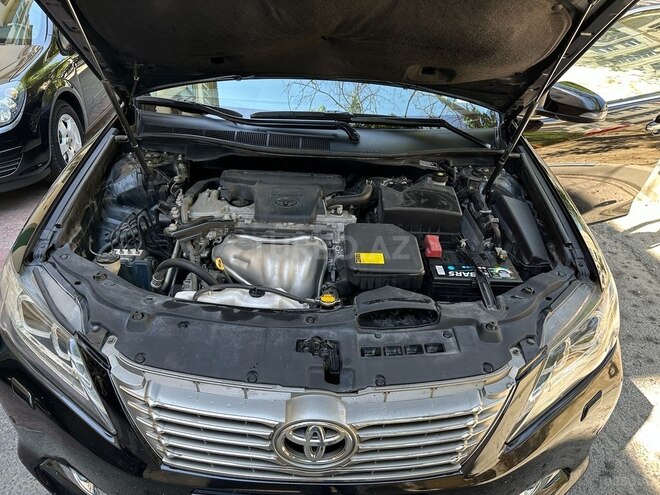 Toyota Camry 2014, 133,000 km - 2.5 l - Bakı
