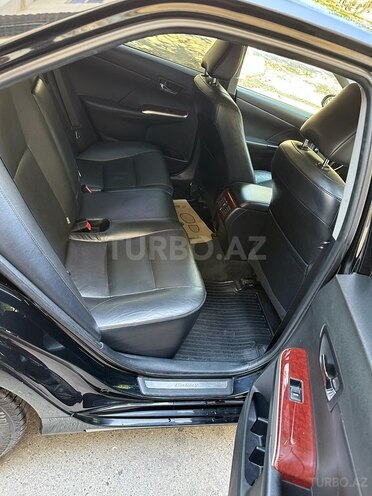 Toyota Camry 2014, 133,000 km - 2.5 l - Bakı