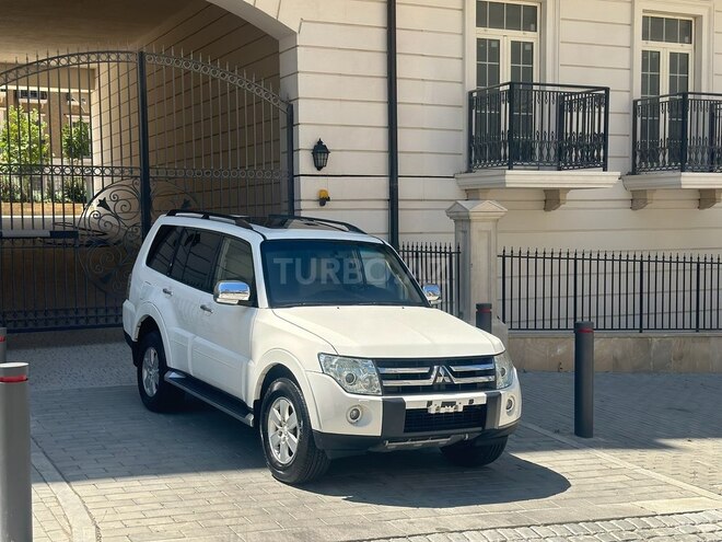 Mitsubishi Pajero 2007, 214,000 km - 3.0 l - Bakı