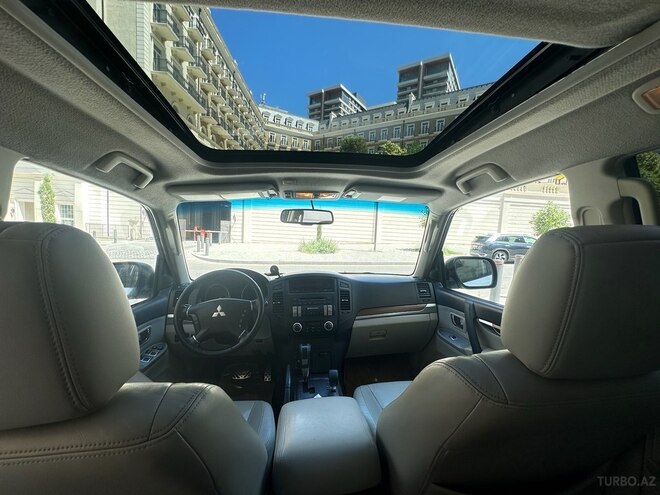 Mitsubishi Pajero 2007, 214,000 km - 3.0 l - Bakı