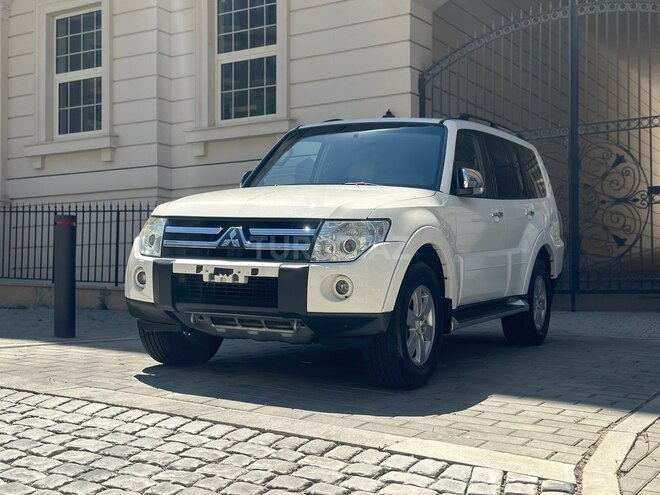 Mitsubishi Pajero 2007, 214,000 km - 3.0 l - Bakı