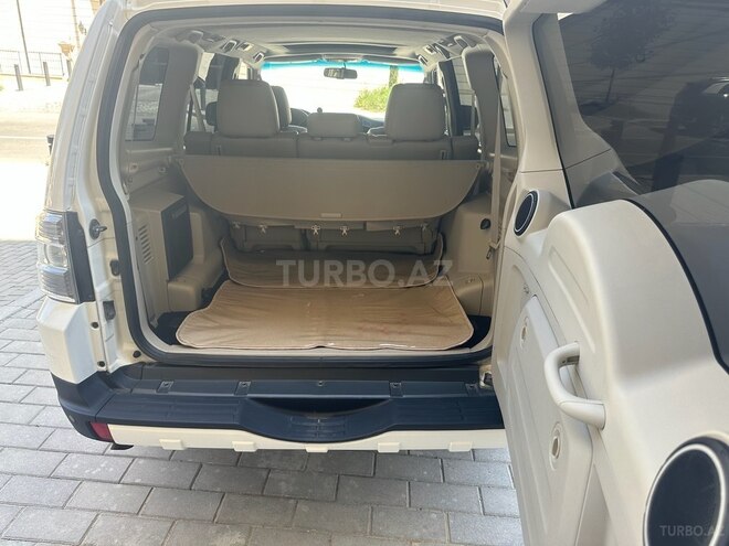 Mitsubishi Pajero 2007, 214,000 km - 3.0 l - Bakı