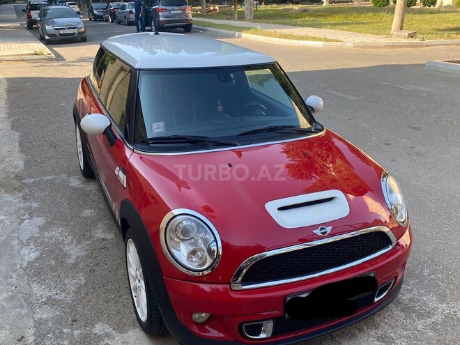 Mini Cooper 2011, 121,000 km - 1.6 l - Bakı