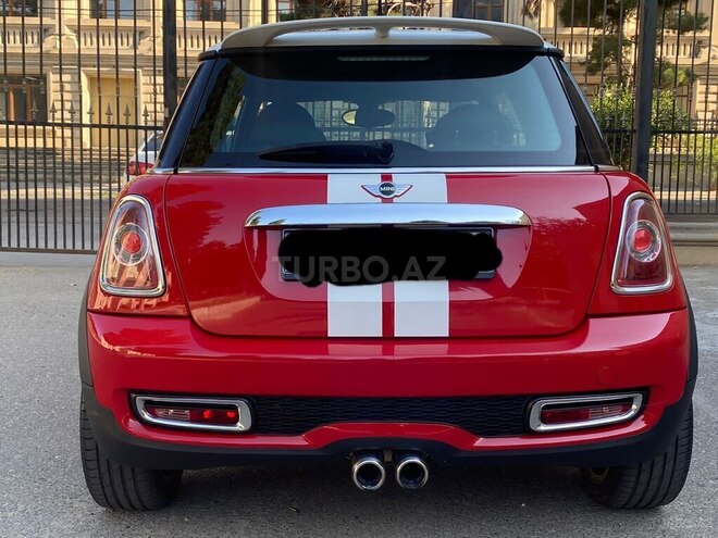 Mini Cooper 2011, 121,000 km - 1.6 l - Bakı