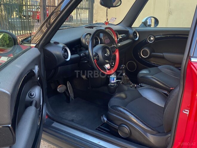 Mini Cooper 2011, 121,000 km - 1.6 l - Bakı
