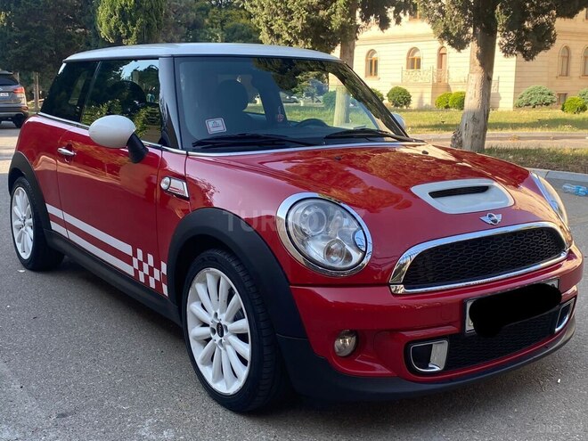 Mini Cooper 2011, 121,000 km - 1.6 l - Bakı
