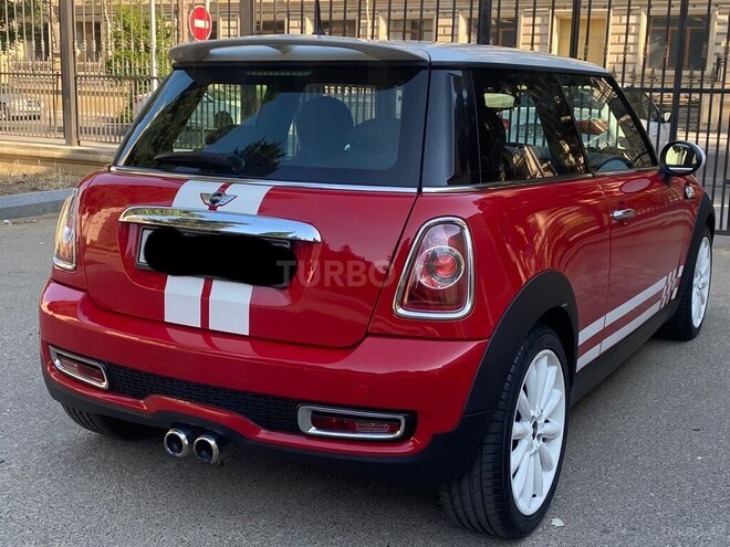 Mini Cooper 2011, 121,000 km - 1.6 l - Bakı