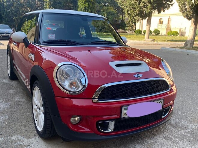 Mini Cooper 2011, 121,000 km - 1.6 l - Bakı