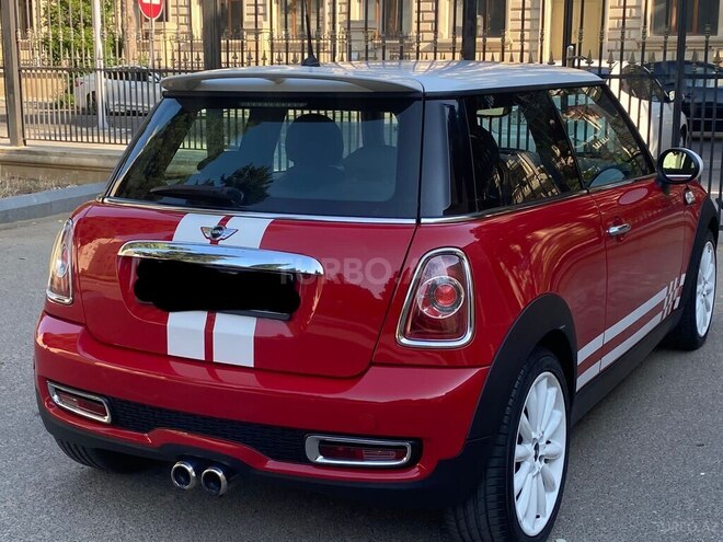 Mini Cooper 2011, 121,000 km - 1.6 l - Bakı