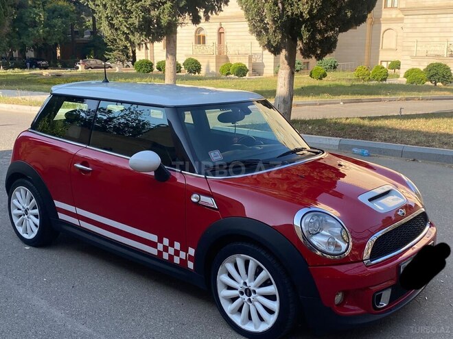 Mini Cooper 2011, 121,000 km - 1.6 l - Bakı