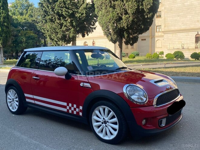 Mini Cooper 2011, 121,000 km - 1.6 l - Bakı