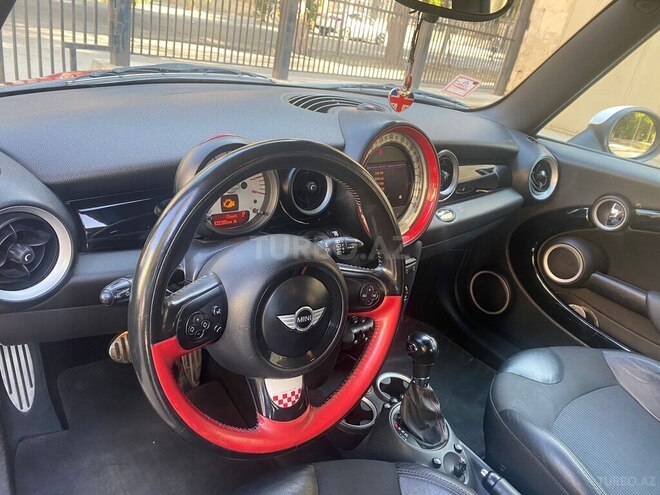 Mini Cooper 2011, 121,000 km - 1.6 l - Bakı