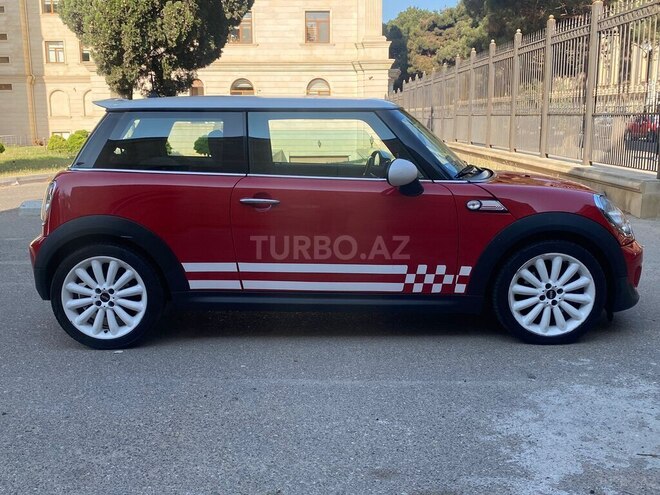Mini Cooper 2011, 121,000 km - 1.6 l - Bakı