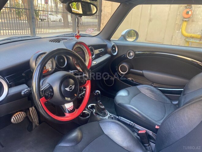 Mini Cooper 2011, 121,000 km - 1.6 l - Bakı