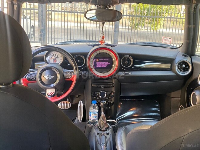 Mini Cooper 2011, 121,000 km - 1.6 l - Bakı
