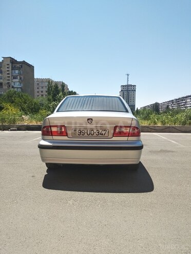 Iran Khodro Samand 2018, 116,000 km - 1.8 l - Bakı