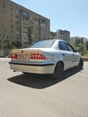 Iran Khodro Samand 2018, 116,000 km - 1.8 l - Bakı