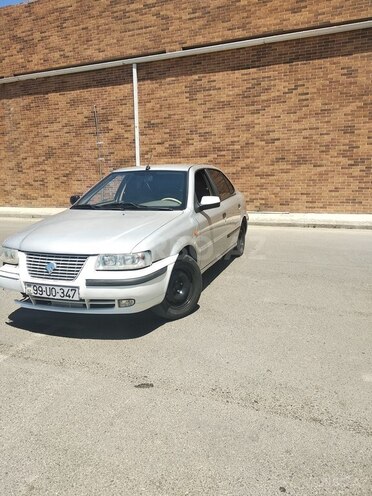 Iran Khodro Samand 2018, 116,000 km - 1.8 l - Bakı