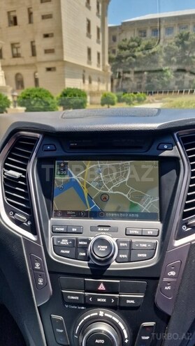 Hyundai Santa Fe 2014, 205,000 km - 2.0 l - Bakı