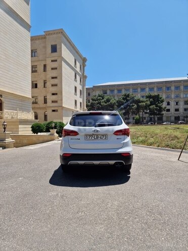 Hyundai Santa Fe 2014, 205,000 km - 2.0 l - Bakı