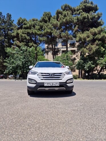 Hyundai Santa Fe 2014, 205,000 km - 2.0 l - Bakı