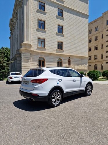 Hyundai Santa Fe 2014, 205,000 km - 2.0 l - Bakı