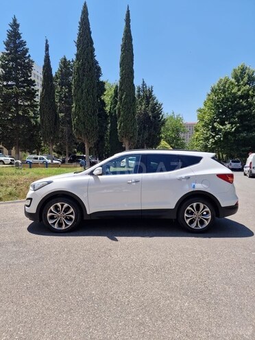 Hyundai Santa Fe 2014, 205,000 km - 2.0 l - Bakı
