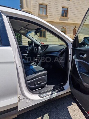 Hyundai Santa Fe 2014, 205,000 km - 2.0 l - Bakı