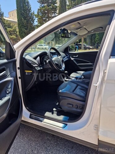 Hyundai Santa Fe 2014, 205,000 km - 2.0 l - Bakı