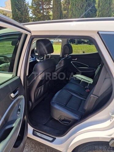 Hyundai Santa Fe 2014, 205,000 km - 2.0 l - Bakı
