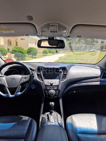 Hyundai Santa Fe 2014, 205,000 km - 2.0 l - Bakı