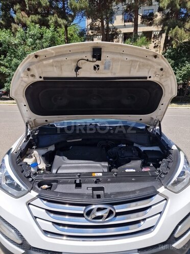 Hyundai Santa Fe 2014, 205,000 km - 2.0 l - Bakı