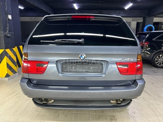 BMW X5 2002, 162,600 km - 3.0 l - Bakı