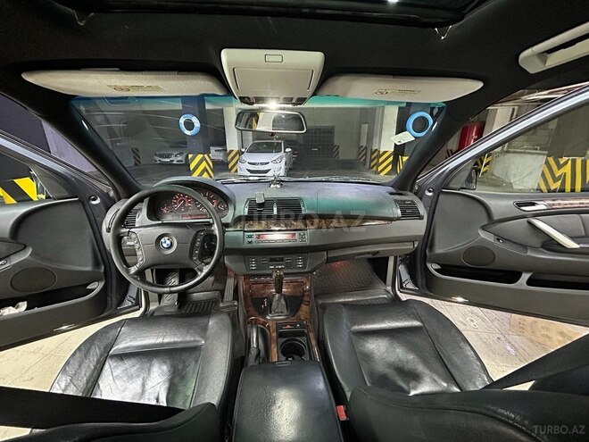 BMW X5 2002, 162,600 km - 3.0 l - Bakı