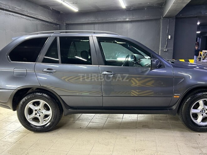 BMW X5 2002, 162,600 km - 3.0 l - Bakı