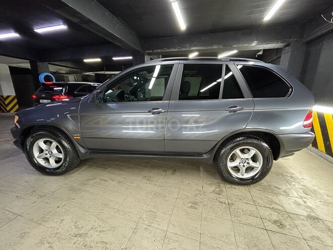 BMW X5 2002, 162,600 km - 3.0 l - Bakı