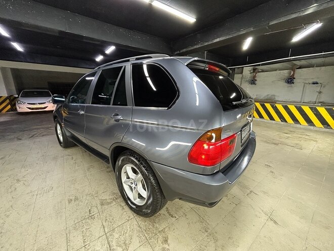 BMW X5 2002, 162,600 km - 3.0 l - Bakı