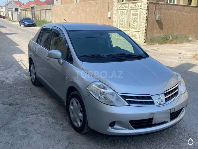 Nissan Tiida 2011, 65,000 km - 1.5 l - Bakı
