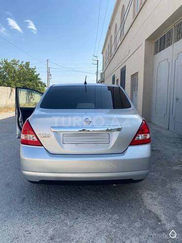 Nissan Tiida 2011, 65,000 km - 1.5 l - Bakı