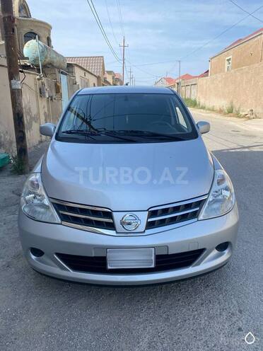 Nissan Tiida 2011, 65,000 km - 1.5 l - Bakı