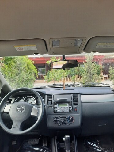 Nissan Tiida 2011, 65,000 km - 1.5 l - Bakı