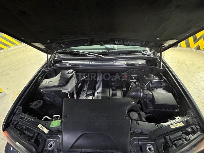 BMW X5 2002, 162,600 km - 3.0 l - Bakı