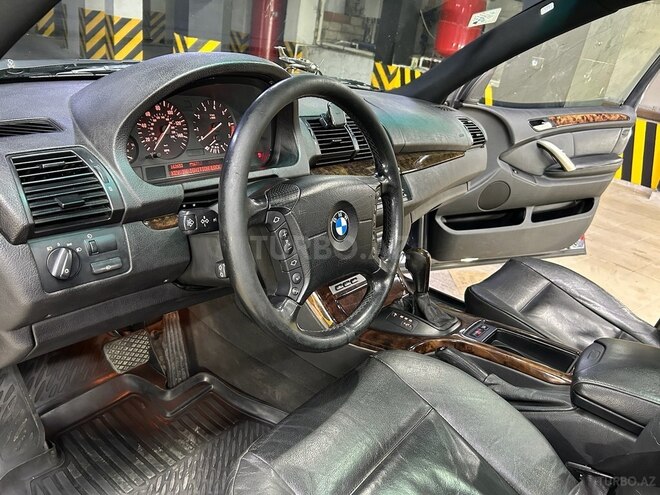 BMW X5 2002, 162,600 km - 3.0 l - Bakı