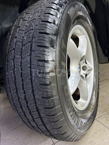 BMW X5 2002, 162,600 km - 3.0 l - Bakı