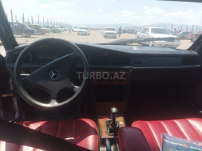 Mercedes 190 1991, 480,000 km - 2.0 l - Gəncə