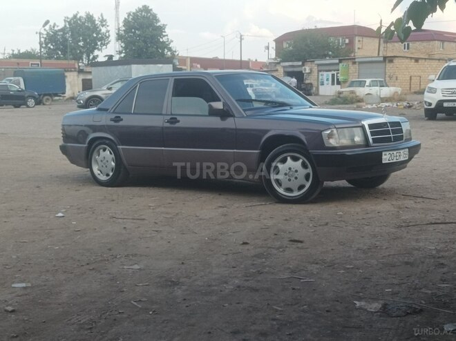 Mercedes 190 1991, 480,000 km - 2.0 l - Gəncə