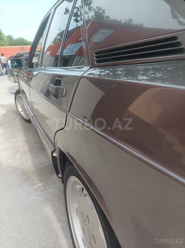 Mercedes 190 1991, 480,000 km - 2.0 l - Gəncə